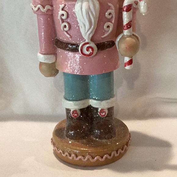 Cupcakes and Cashmere Pastel Toy Soldier/Nutcracker - Picture 3 of 5